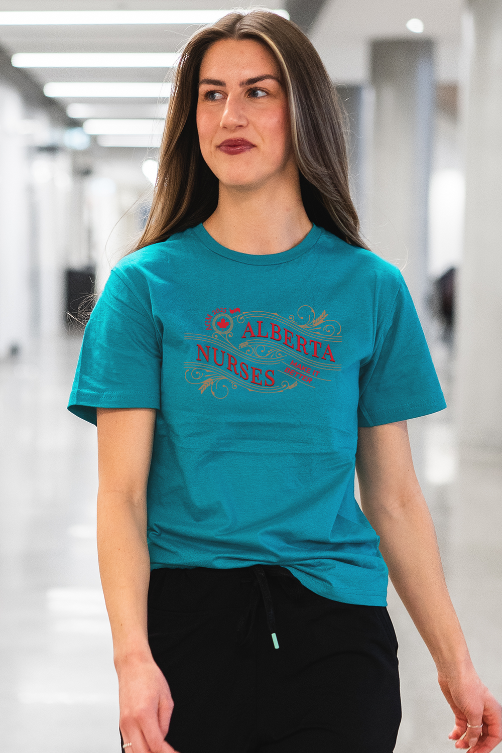 AGM 2025 Logo - Essential Shirt