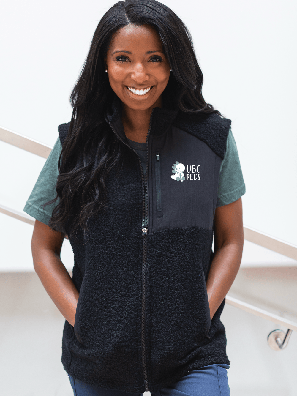 Univerity of British Columbia Pediatrics Residency Program - Round 4 - Code Cozy Vest