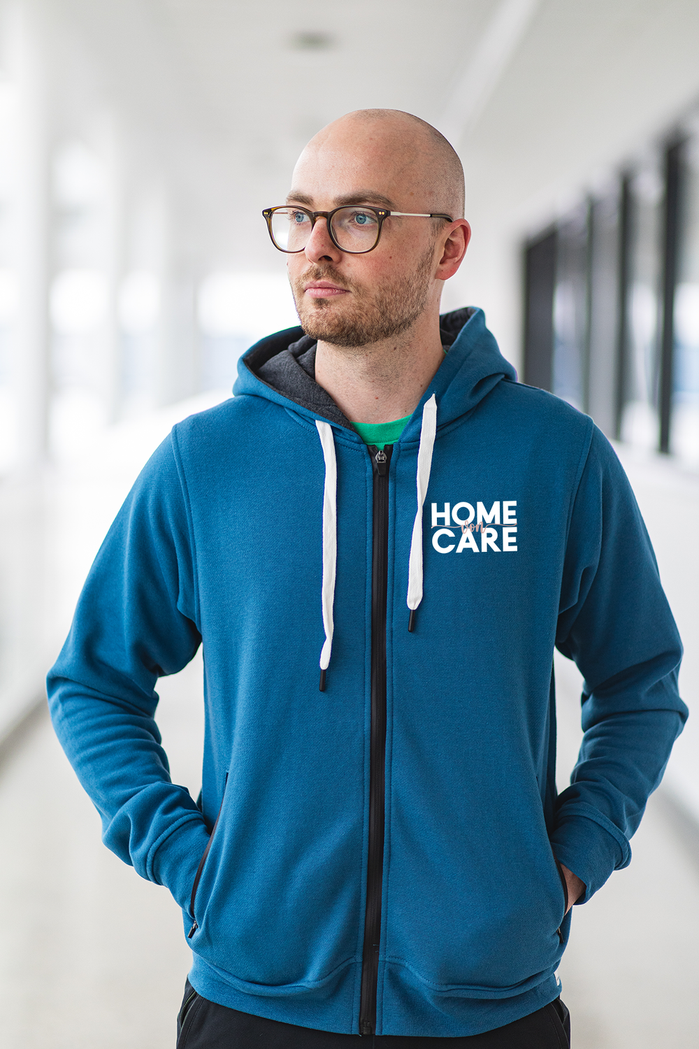 Von Home Care - ONA Local 7 - PRN Lux Hoodie