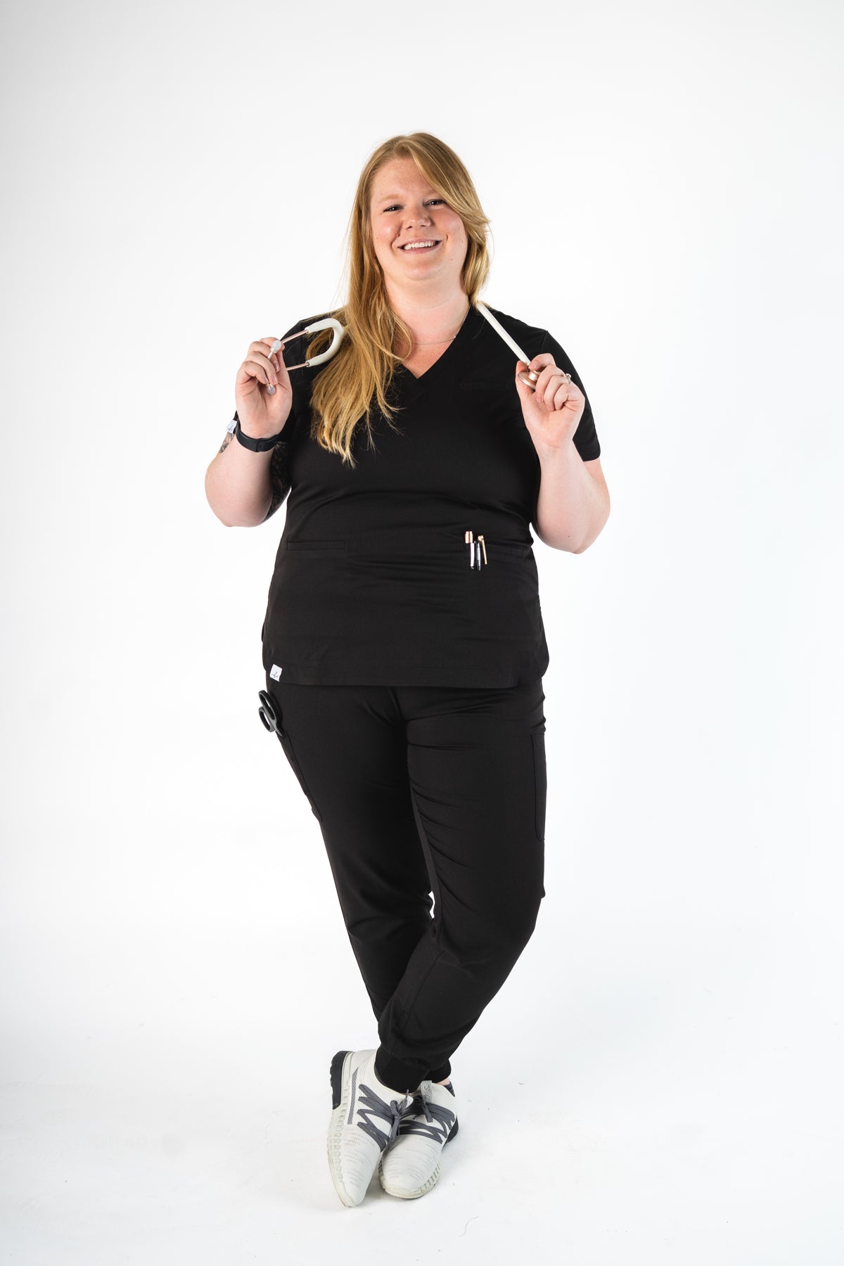 Emma Jogger Scrub Pant - REGULAR - Lubdub Apparel