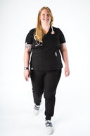 Emma Jogger Scrub Pant - REGULAR - Lubdub Apparel