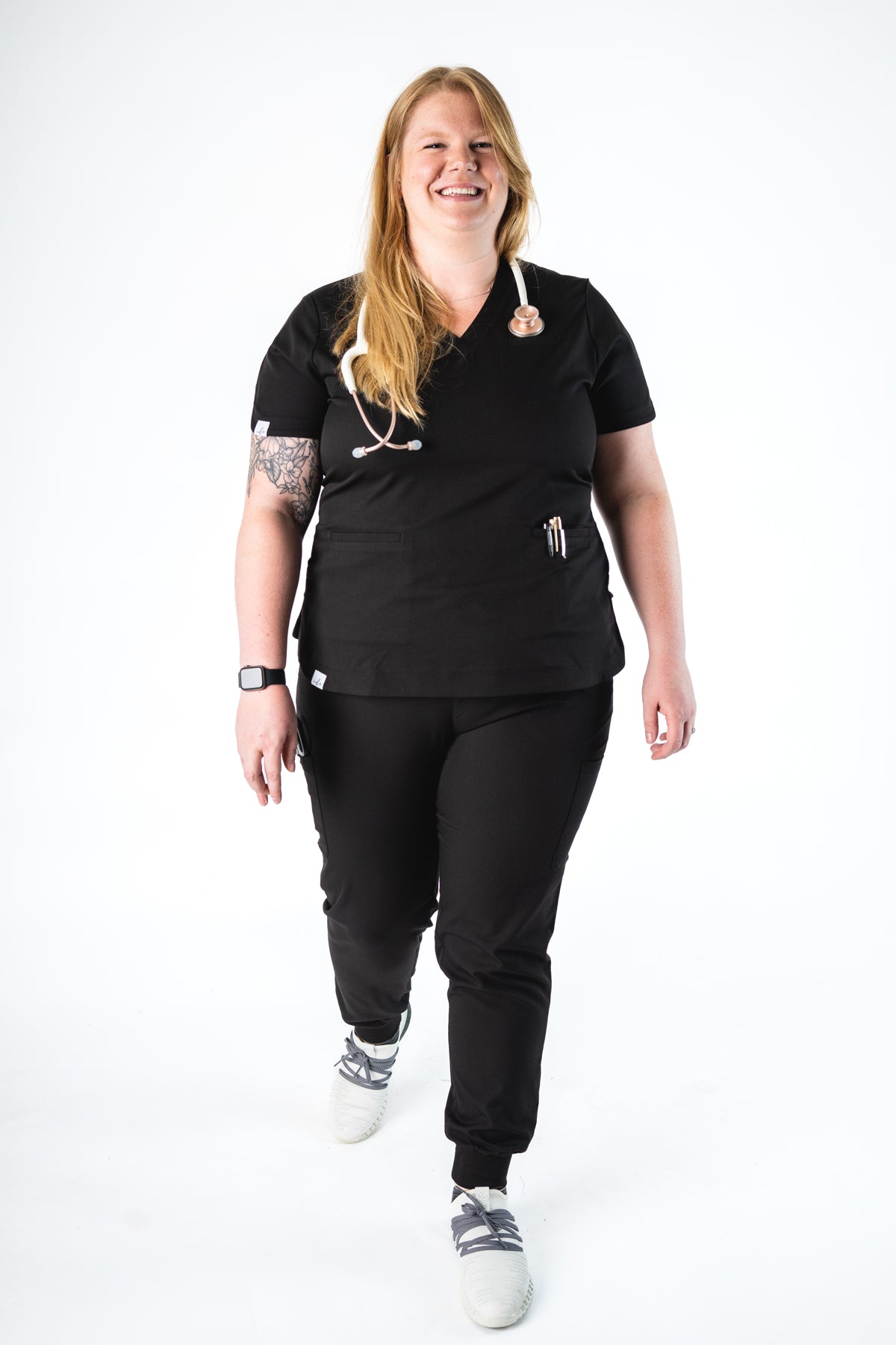 Emma Jogger Scrub Pant - REGULAR - Lubdub Apparel