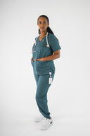 Codi Scrub Top - Lubdub Apparel