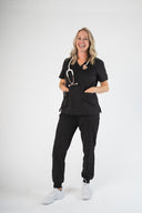 Codi Scrub Top - Lubdub Apparel