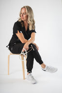 Codi Scrub Top - Lubdub Apparel