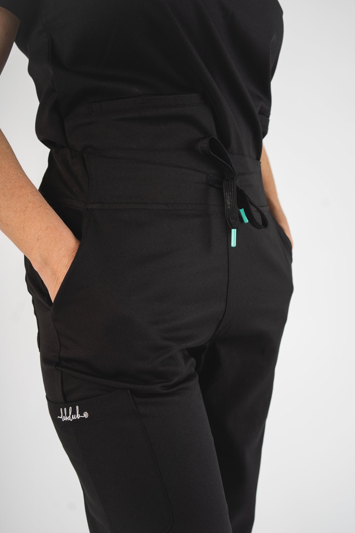 Emma Jogger Scrub Pant - REGULAR - Lubdub Apparel