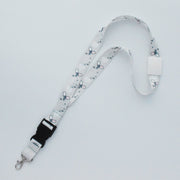 Lanyard - 1" Single Break-away with Detachable End - Lubdub Apparel