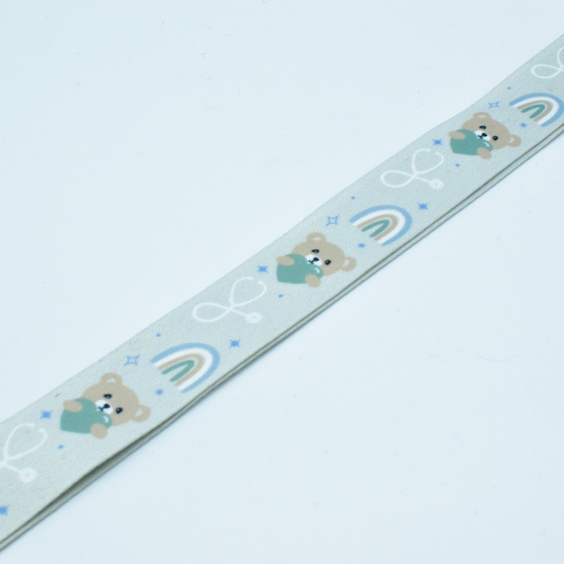 Lanyard - 1" Single Break-away with Detachable End - Lubdub Apparel