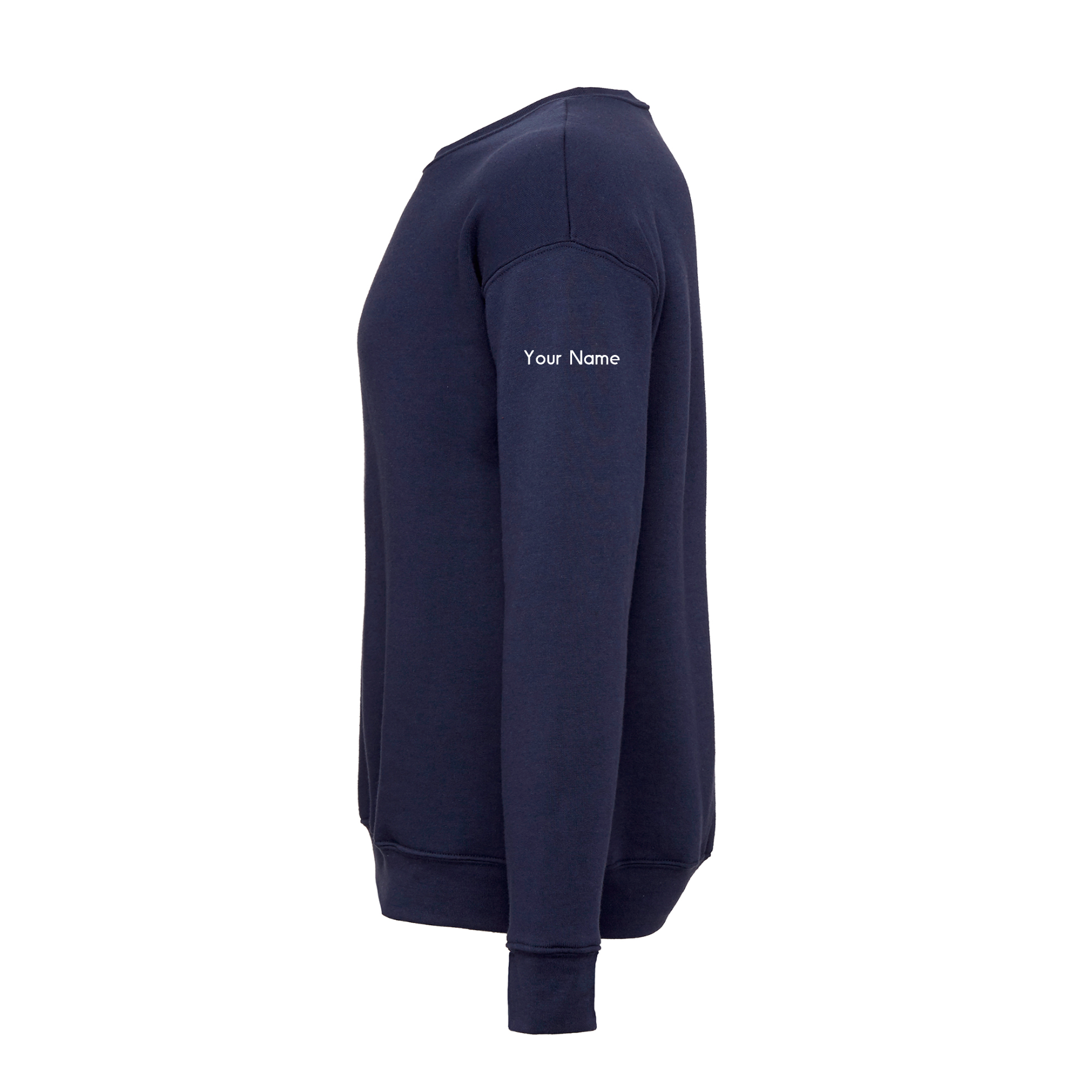 Team Order: Sleeve Text Add On - Lubdub Apparel