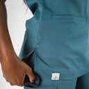 Codi Scrub Top - Lubdub Apparel